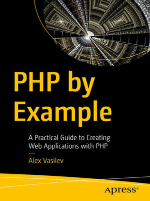 cover image of PHP by Example